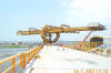 Turn the Launching Gantry around 'High Speed Rail Project' Taiwan klick to enlarge