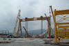 Assemble 920to. Gantry Crane 'High Speed Rail Project' Taiwan klick to enlarge