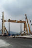 Assemble 920to. Gantry Crane 'High Speed Rail Project' Taiwan klick to enlarge
