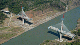 Second Bridge over the Panama Canal